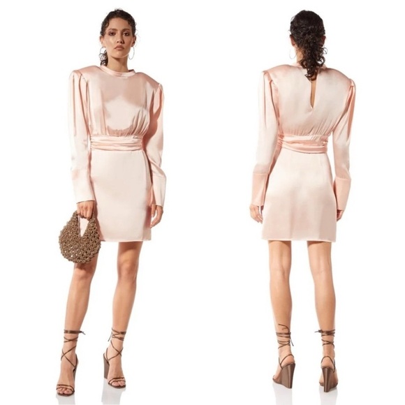 MVP Wardrobe Dresses & Skirts - MVP Wardrobe Grande Hope Mini Dress